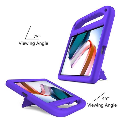 O Capa De Tablet Portátil Com Alça Para Xiaomi Redmi Pad