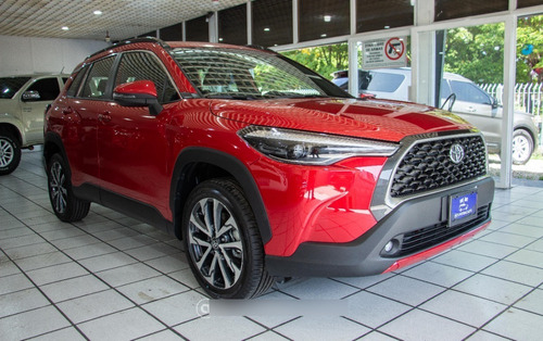 Imagen 3 de 7 de Toyota Corolla Coross 2022