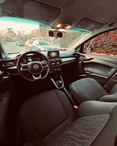 Imagen 9 de 10 de Fiat Argo 2018 1.3 Drive Gse Manual