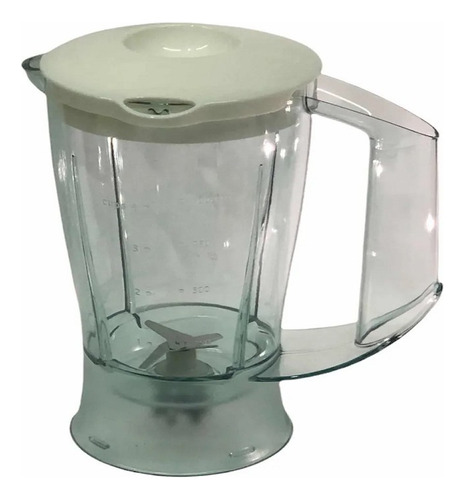 Vaso Licuadora Philips Hr7633 Hr7638 Twist 1700/1710 Con Cuc