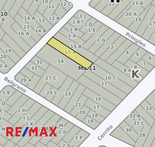 Venta Lote En Bernal