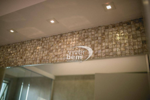 Apartamento Com 2 Dormitórios À Venda, 53 M² Por R$ 380.000 - Vila Aricanduva - São Paulo/sp - Ap1280