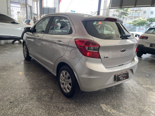 Ford Ka 1.0 TI-VCT FLEX SE MANUAL