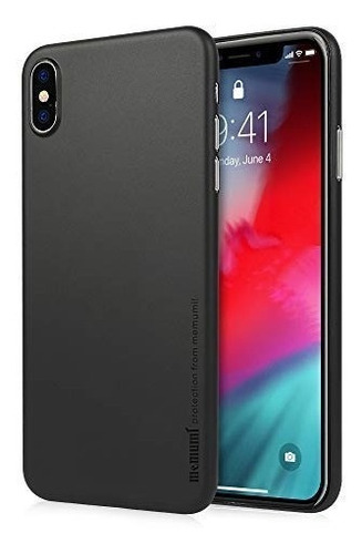 Memumi Funda Para iPhone XS Max 2018 6.5 , Ultra Thin 0.3 M