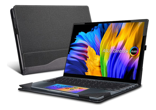 Funda Para Portátil Asus Zenbook 14x Oled Ux5400-xxx Ux5401-