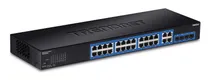 Comprar Trendnet Smart Switch Gigabit Capacidad Conmutacion Sfp Rack