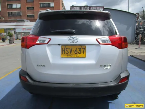 Toyota Rav4 Awd 4x4 2500cc At Aa