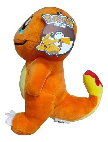 Peluche Charmander Pokemon 20cm