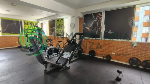 Apartamento En Arriendo En Portal De La Loma. Cod A17023
