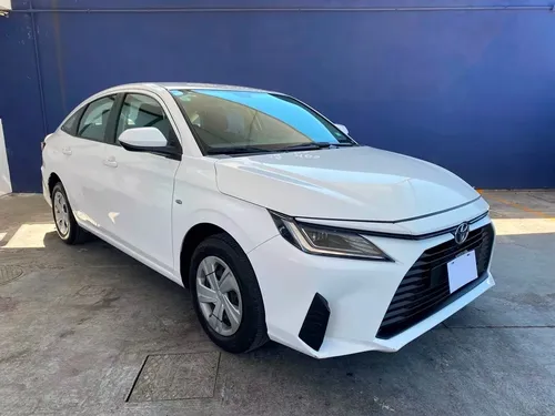 Toyota Yaris 1.5 4P S At Cvt Hi