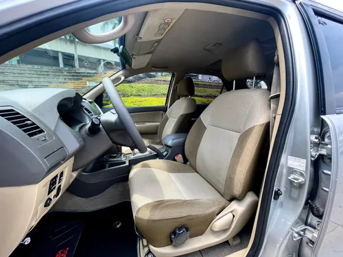 Toyota Fortuner 2.7l 4x4