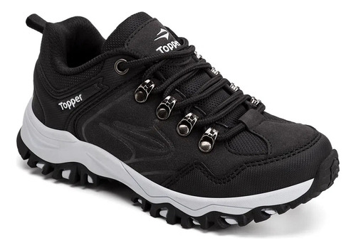 Zapatillas Topper Gondor Iii Kids Trekking Outdoor Asfl70