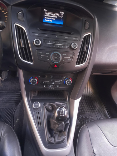 Ford Focus III 2.0 Se Plus Mt