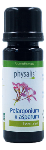 Aromaterapia Aceite Esencial Geranio Orgánico 10 Ml Physalis