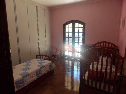 Imagem 16 de 19 de Casa Residencial À Venda, Eugênio De Mello, São José Dos Campos - Ca0855. - Ca0855