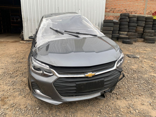 Sucata Chevrolet Onix Turbo 1.0 116cvs 2022/2023 Flex