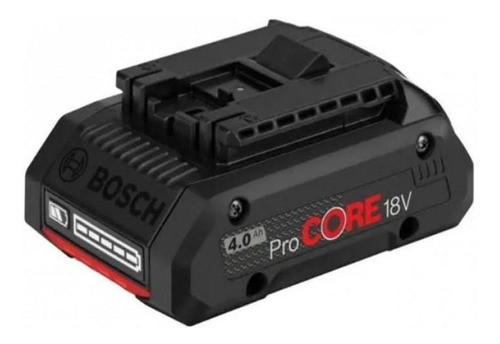 Bateria Bosch Pro-core 18v 4ah