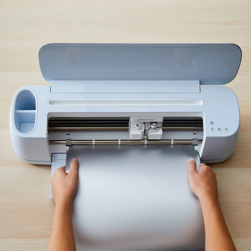 Kit Plotter Cricut Maker 3 Guillotina Insumos Herramienta N8