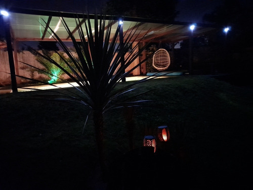 Imagen 4 de 24 de Casa Piscina Climatizada A 34 Grados, Con Cerramiento En Pvc. En Parque Del Plata