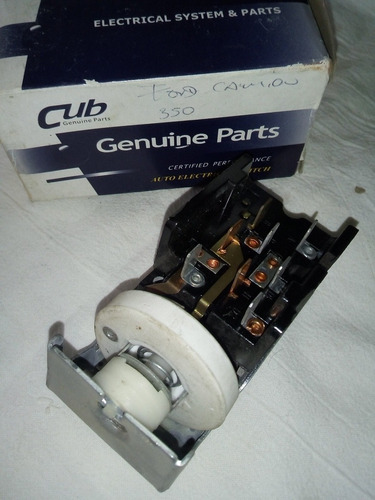Imagen 3 de 7 de Swiche Cambio Luz Ford 350 F100 F 150 Año 65 / 77