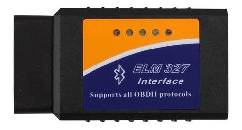 Scanner Automotivo Elm 327 Chip Pici8f25k80 Versão Real 1.5