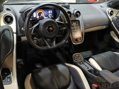 Imagem 11 de 15 de Mclaren 570s Coupé 2018
