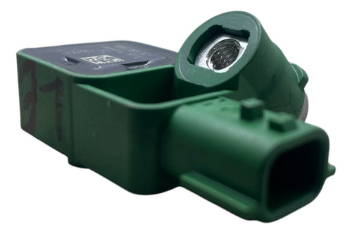 Sensor Colisão Airbag Dianteiro Esquerdo Verde Kwid 1.0 2022