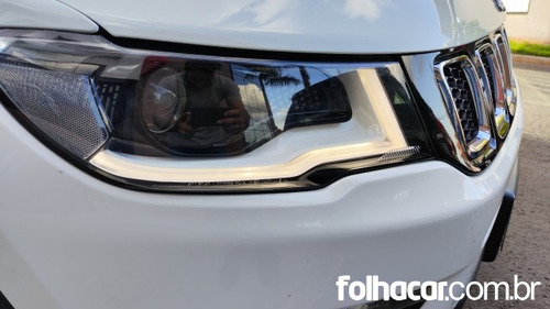 Jeep Compass 2.0 Longitude Flex Aut. 5p