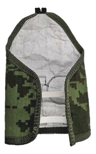 Brazalete Pixel Pm Policia Militar + Envio Gratis