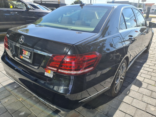 Imagen 5 de 15 de Mercedes Benz E250 Avantgarde 2014
