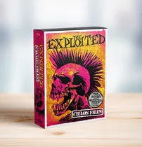 Comprar Boxset The Exploited  The Chaos Files Nuevo , Sellado