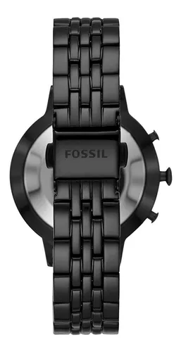 Reloj Fossil Ftw5037 Negro Mujer Cuotas sin inter s