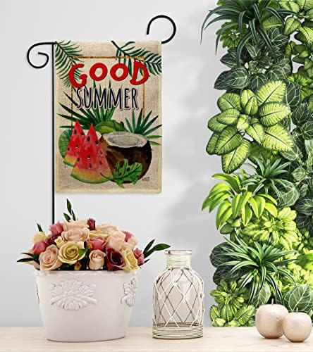 Juego De Banderines Angeleno Heritage Good Summer Fruity Gar
