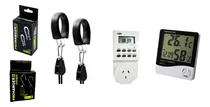 Comprar Procufs + Poleas Prohanger Highpro + Timer + Termohigrometro