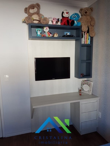 Imagem 30 de 30 de Vendo/permuto Casa Tipo Sobrado Condomínio Residencial Pérola D?itália 127 M² Jardim Primavera Itupeva/sp - Ca00142 - 67673363