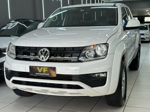 Volkswagen Amarok 2.0 Comfortline Cab. Dupla 4x4 Aut. 4p