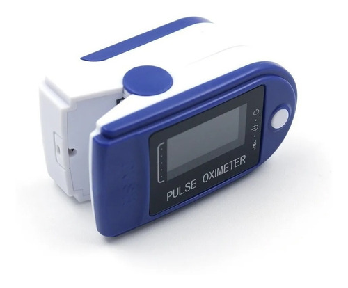 Imagen 3 de 5 de Oximetro Digital Pulso De Dedo Oxigeno De La Sangre Medico