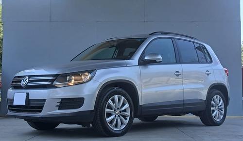 Volkswagen Tiguan 1.4 Sport&style At