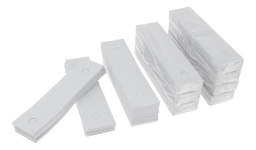 Ha 10 Pcs Papel De Barbilla Para Lámpara De Hendidura