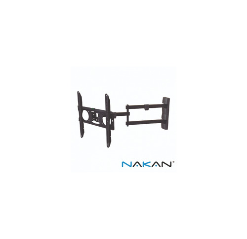 Soporte Nakan SPL-780E de pared para TV/Monitor de 32" a 65" negro