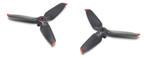 Pack 4 Dji Hélices De Drone Fpv Color Negro