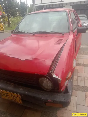 Daihatsu Charade 1.0l
