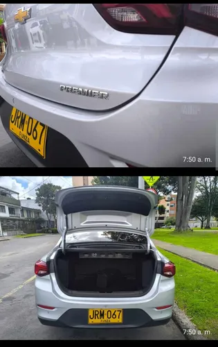 Chevrolet Onix 1.0T Premier Sedan At