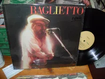 Comprar Juan Carlos Baglietto Vinilo Promo Vinilo España Fito Paez