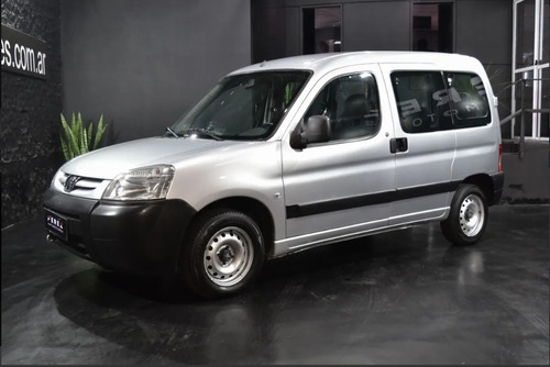 Imagen 6 de 17 de Peugeot Partner Retira Con Anticipo O Tu Usado L