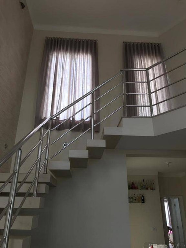 Imagem 4 de 23 de Sobrado Com 3 Dormitórios À Venda, 250 M² Por R$ 635.000,00 - Jardim Campos Prado - Brotas/sp - So0066