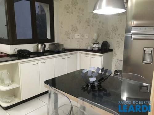 Imagem 3 de 8 de Apartamento - Campo Belo - Sp - 609038