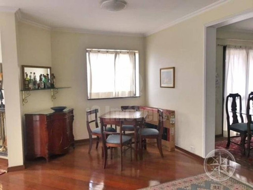 Imagem 2 de 15 de Apartamento De Padrão Em Perdizes, C/ 223 Mts 4 Suites 6 Vagas C/lazer - Iq23324
