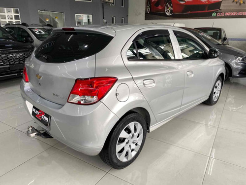 Chevrolet Onix 1.0 MPFI JOY 8V FLEX 4P MANUAL