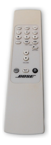 Control Remoto Bose Model Rc-20